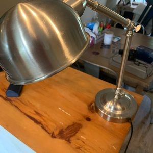 Desk lamp. Great condition.